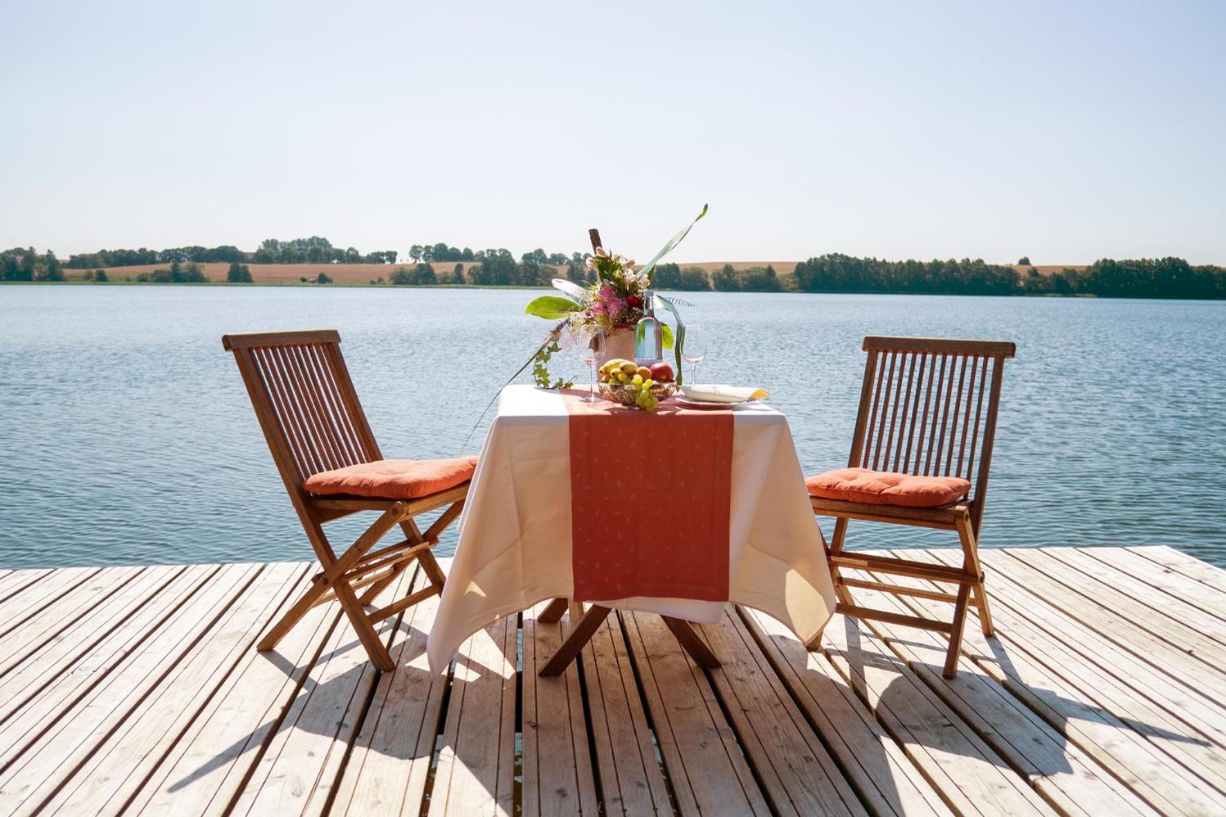 Alago Hotel Am See Cambs المظهر الخارجي الصورة