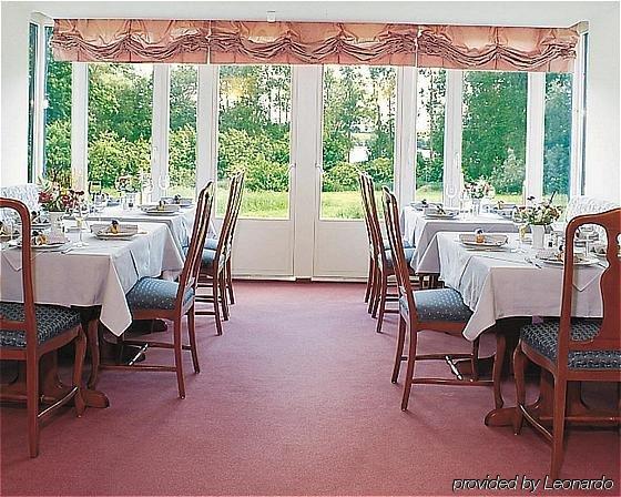 Alago Hotel Am See Cambs المطعم الصورة