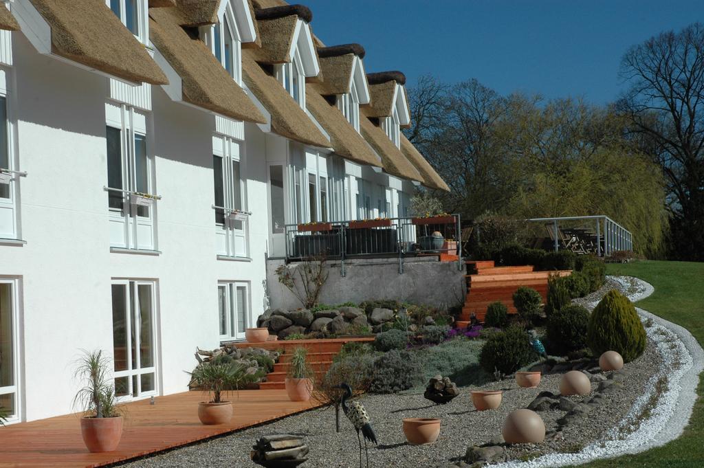 Alago Hotel Am See Cambs المظهر الخارجي الصورة