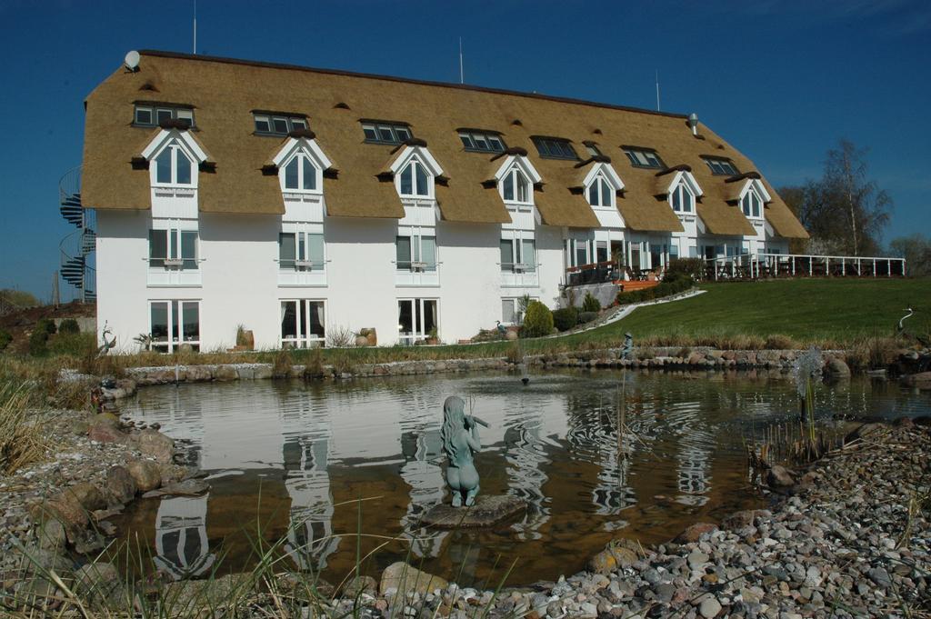 Alago Hotel Am See Cambs المظهر الخارجي الصورة