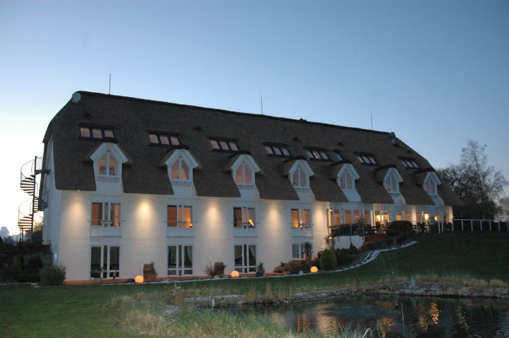 Alago Hotel Am See Cambs المظهر الخارجي الصورة