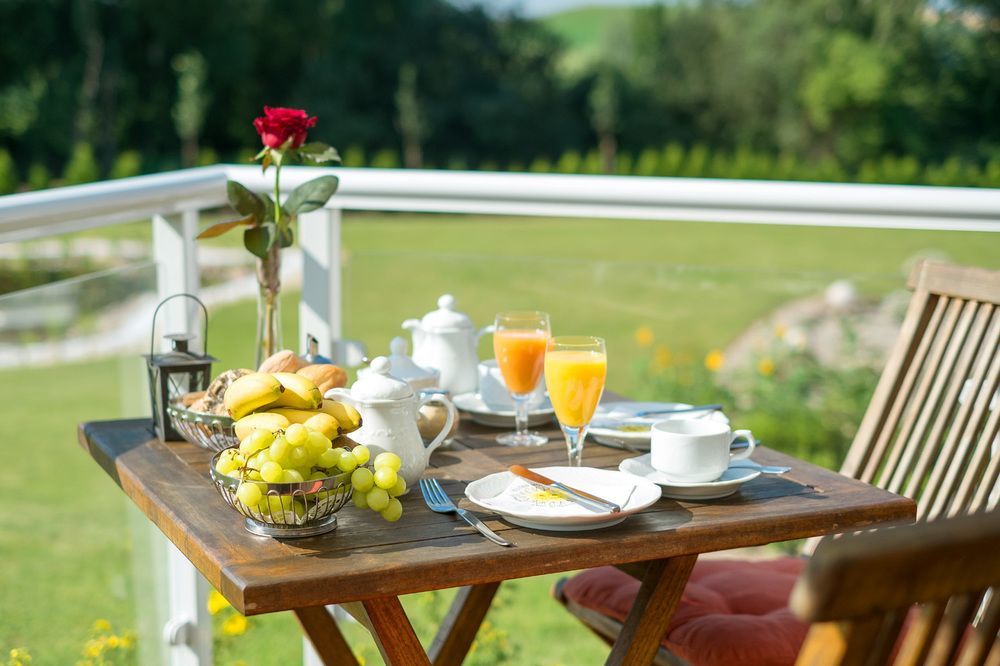 Alago Hotel Am See Cambs المظهر الخارجي الصورة