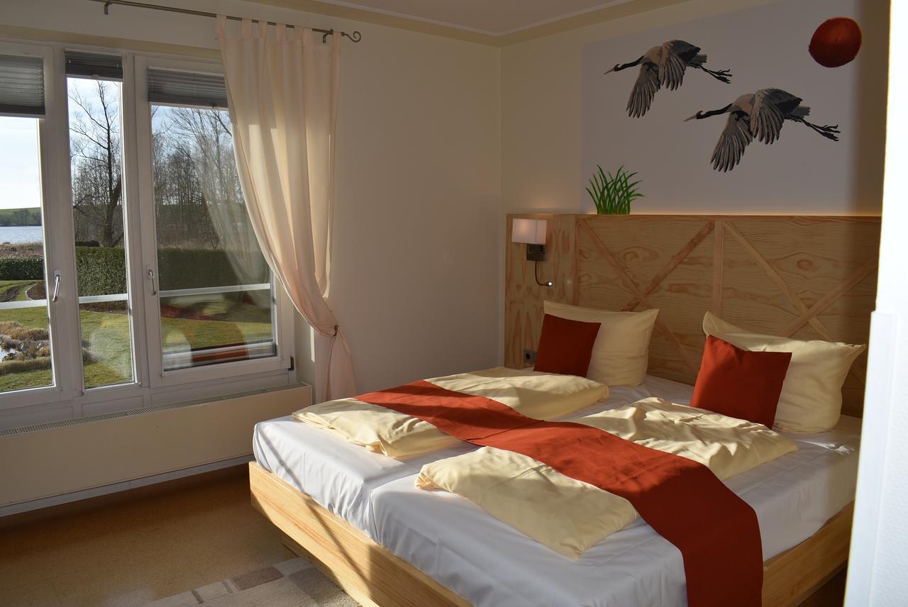 Alago Hotel Am See Cambs المظهر الخارجي الصورة