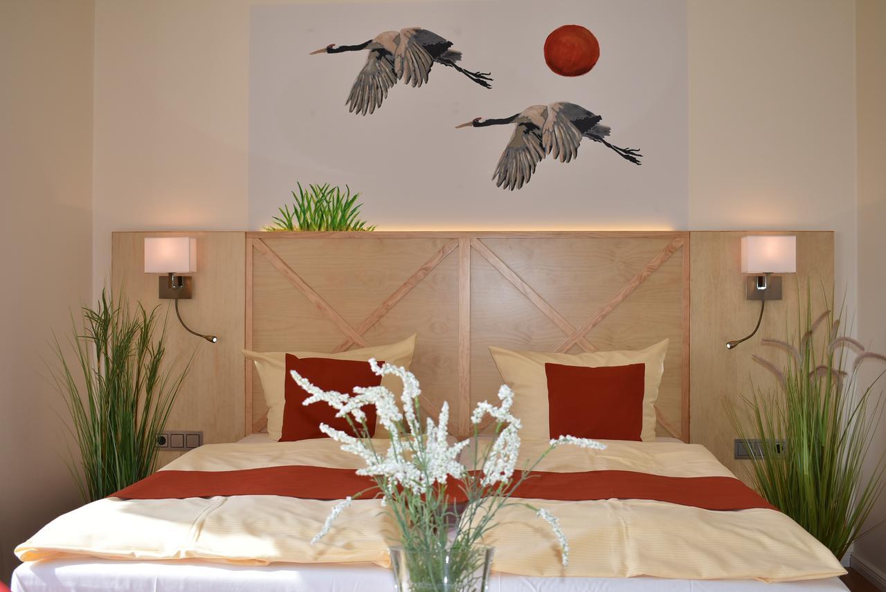 Alago Hotel Am See Cambs المظهر الخارجي الصورة