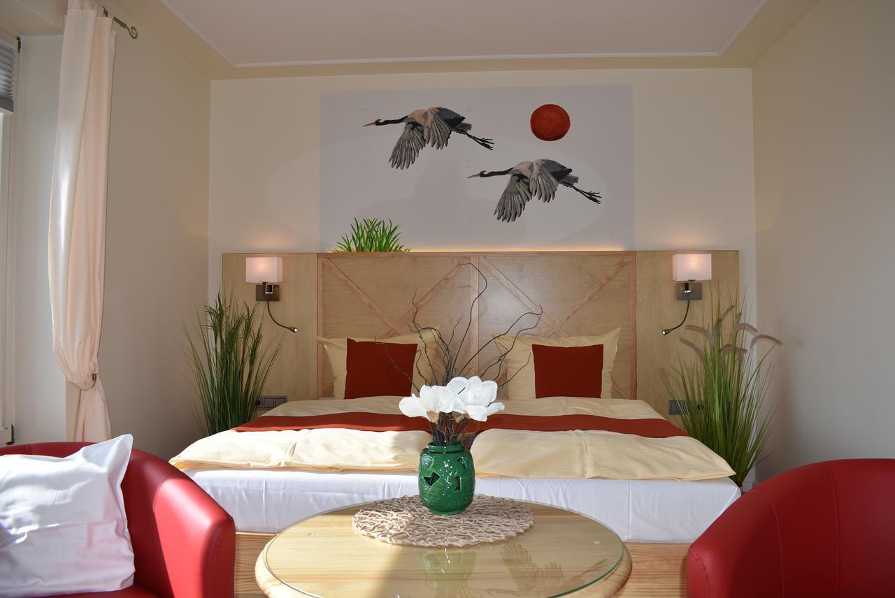 Alago Hotel Am See Cambs المظهر الخارجي الصورة