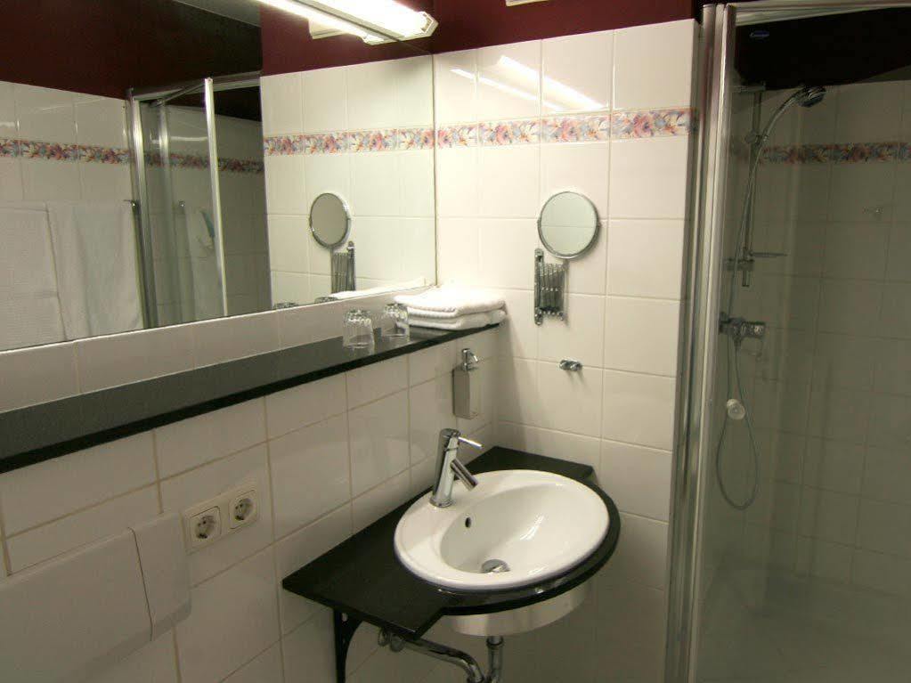 Alago Hotel Am See Cambs المظهر الخارجي الصورة