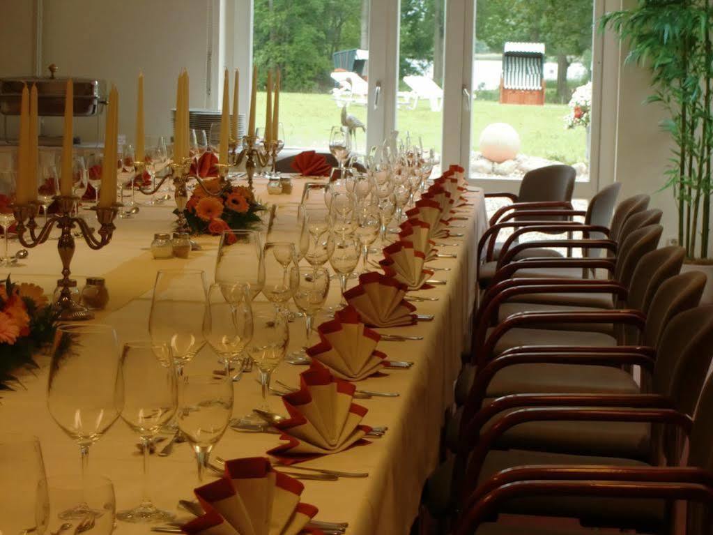 Alago Hotel Am See Cambs المظهر الخارجي الصورة