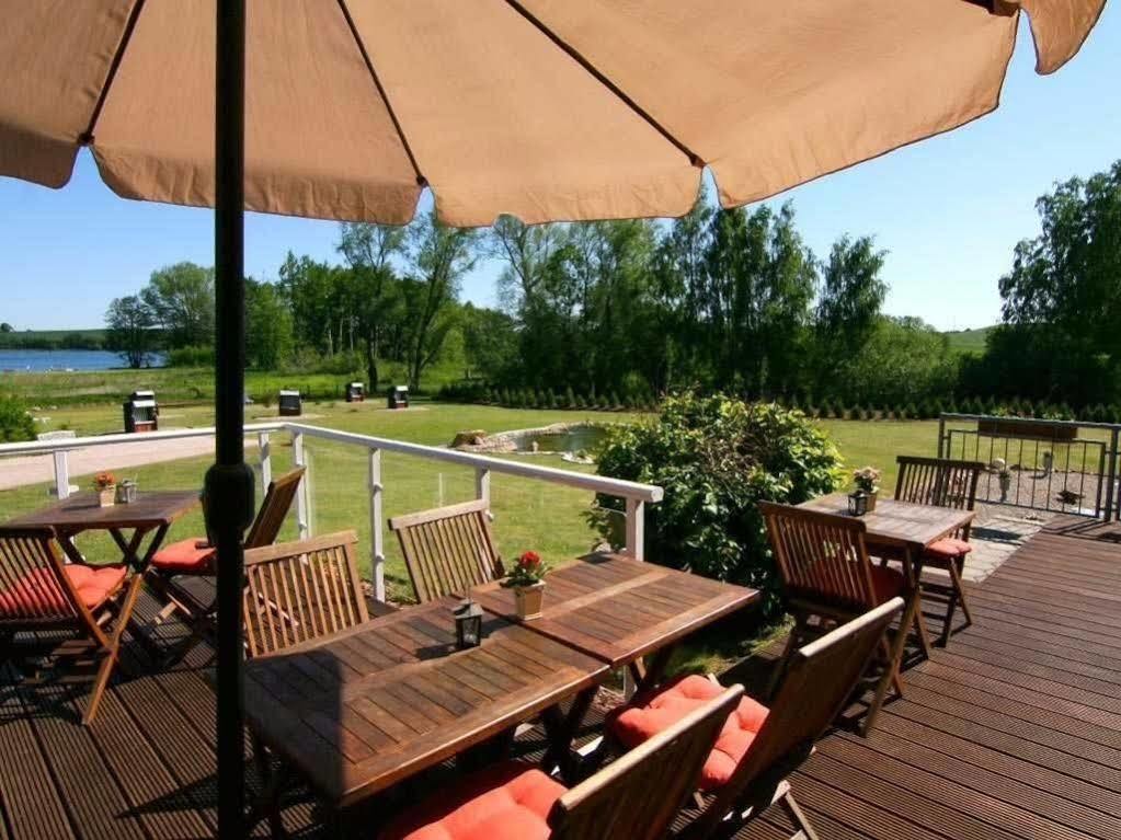 Alago Hotel Am See Cambs المظهر الخارجي الصورة