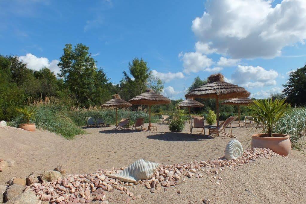 Alago Hotel Am See Cambs المظهر الخارجي الصورة