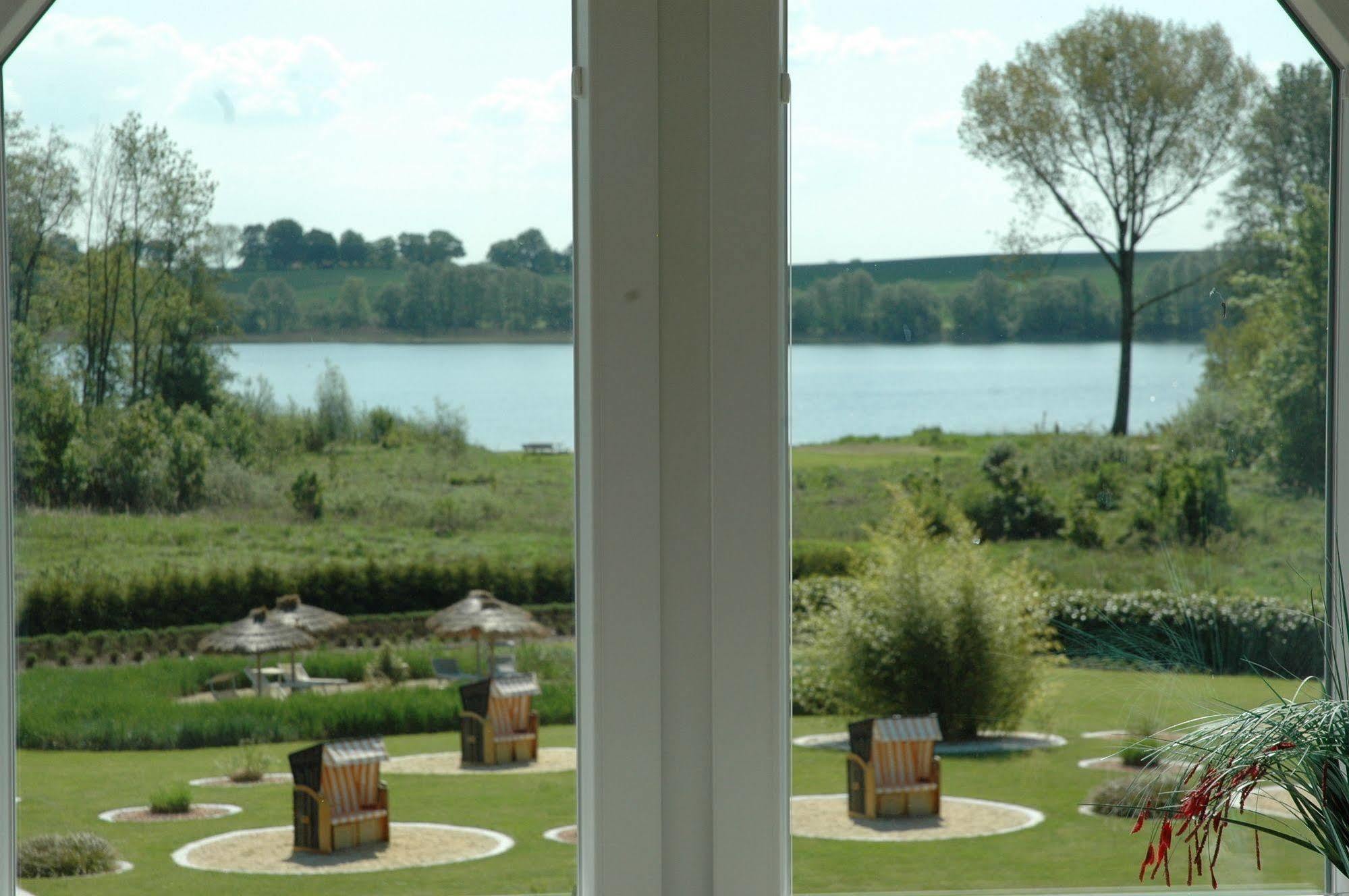 Alago Hotel Am See Cambs المظهر الخارجي الصورة