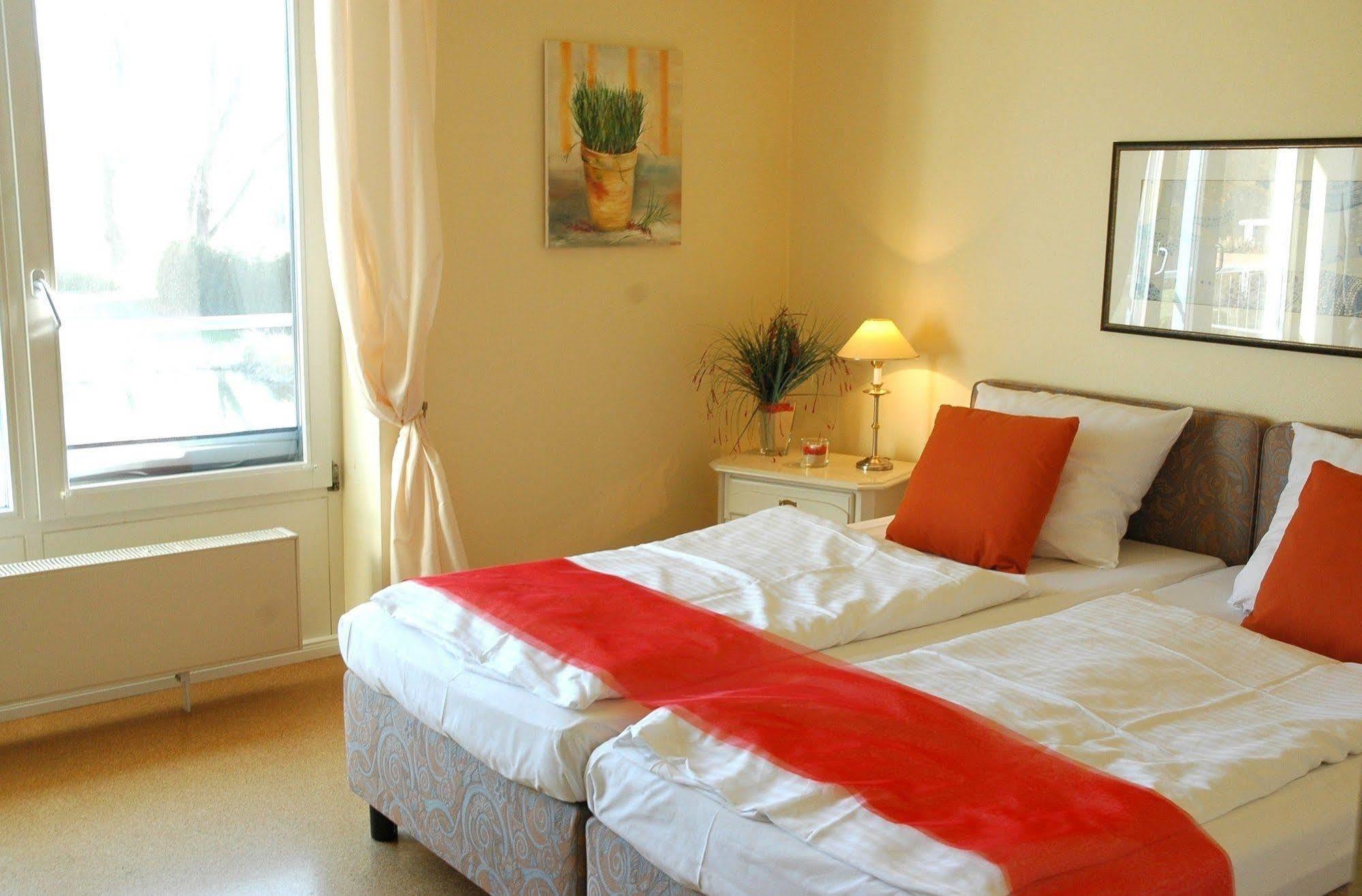 Alago Hotel Am See Cambs المظهر الخارجي الصورة