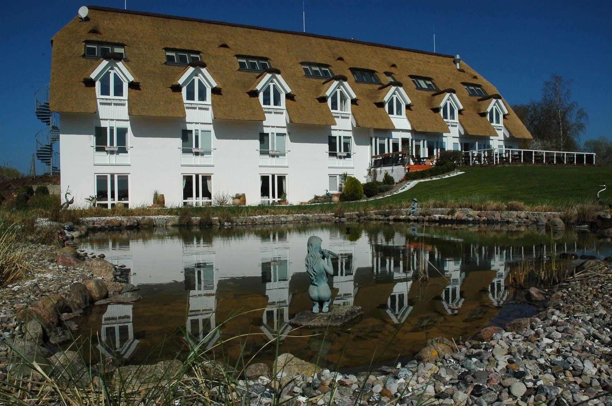 Alago Hotel Am See Cambs المظهر الخارجي الصورة