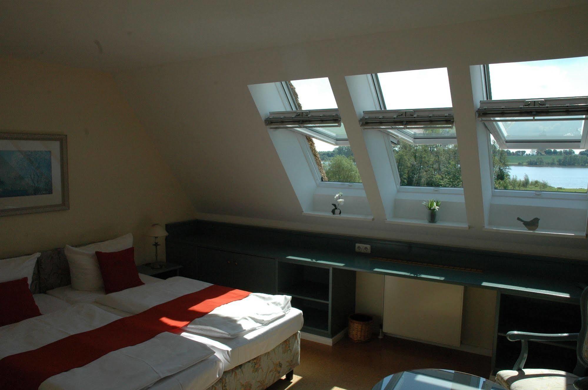 Alago Hotel Am See Cambs المظهر الخارجي الصورة
