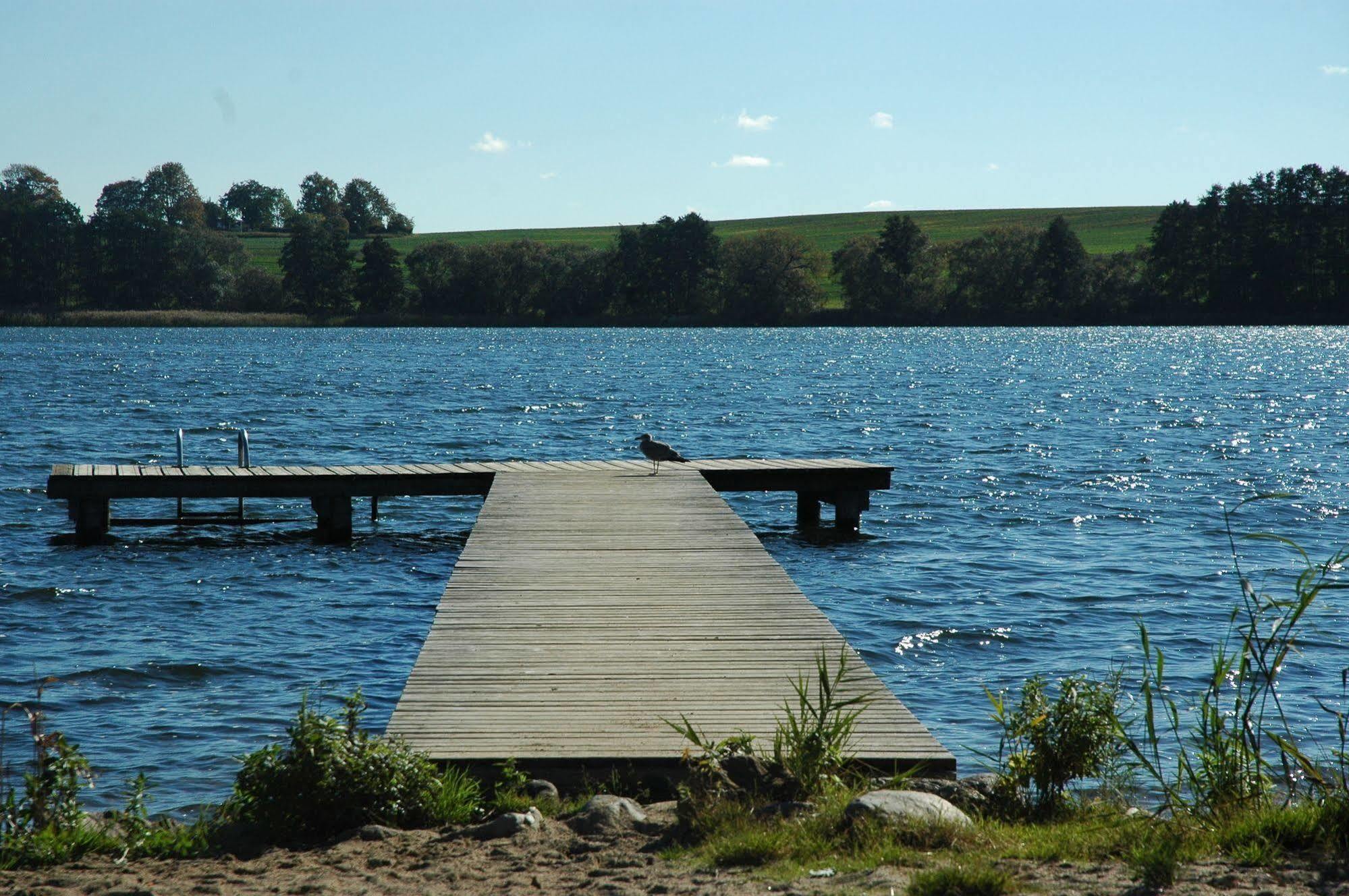 Alago Hotel Am See Cambs المظهر الخارجي الصورة