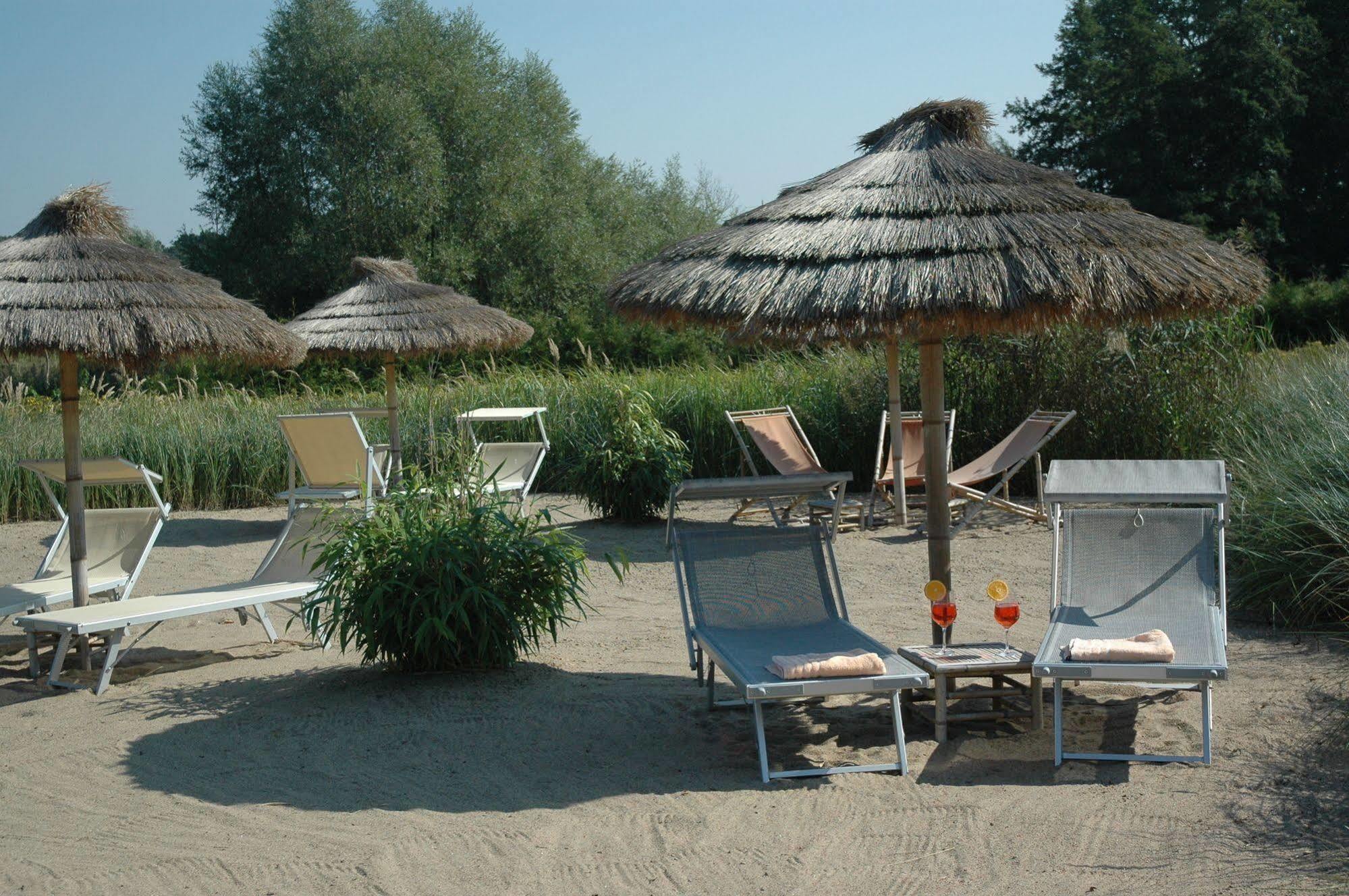 Alago Hotel Am See Cambs المظهر الخارجي الصورة
