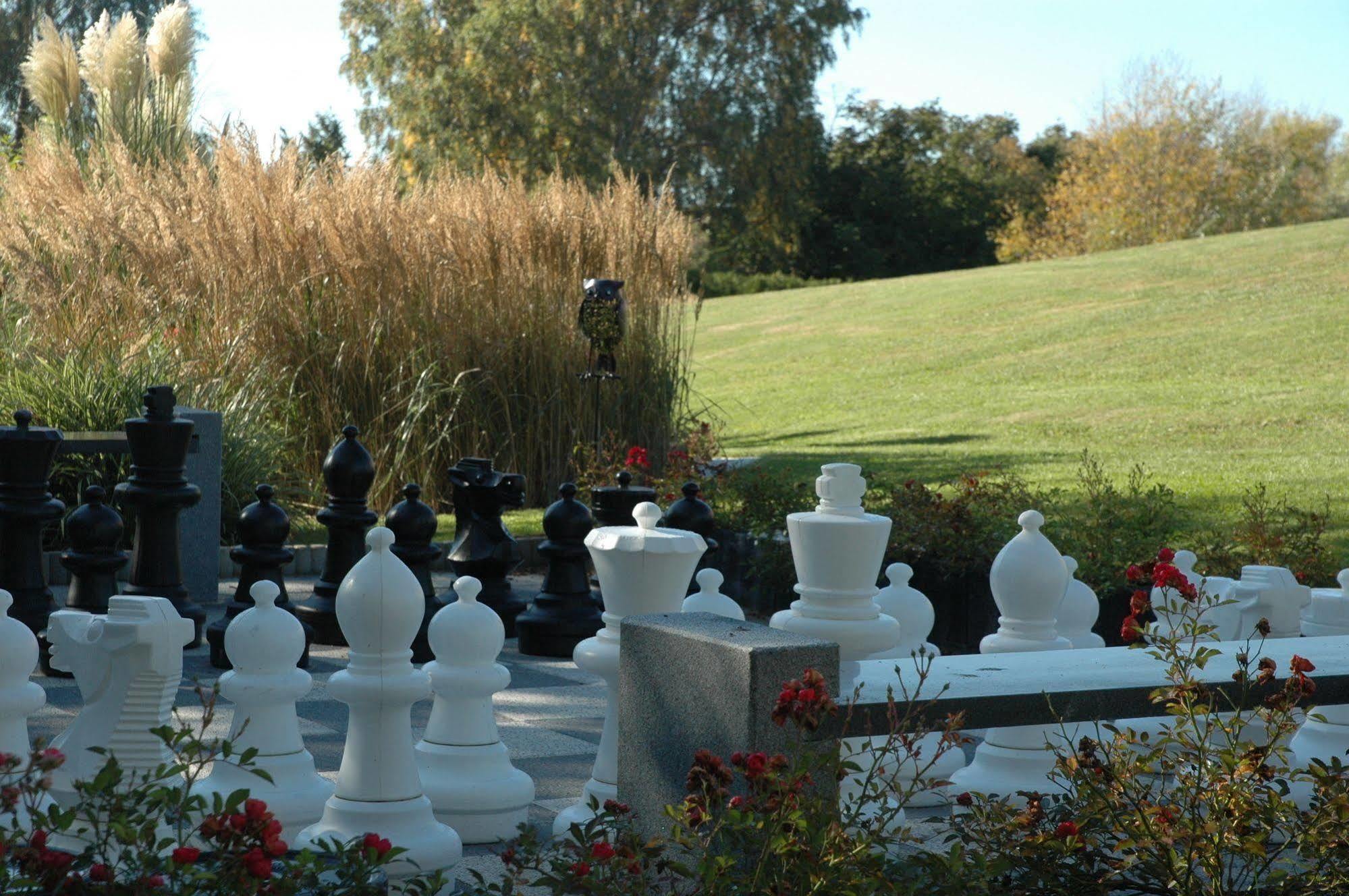 Alago Hotel Am See Cambs المظهر الخارجي الصورة