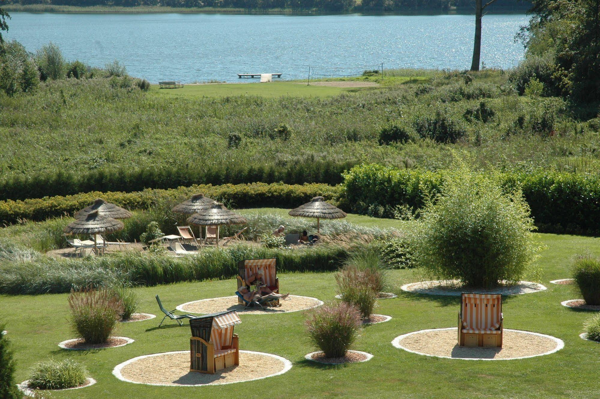 Alago Hotel Am See Cambs المظهر الخارجي الصورة