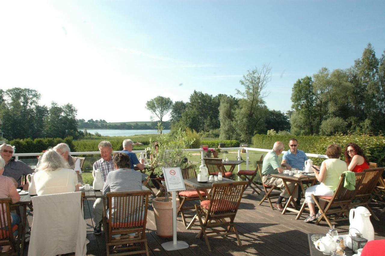 Alago Hotel Am See Cambs المظهر الخارجي الصورة