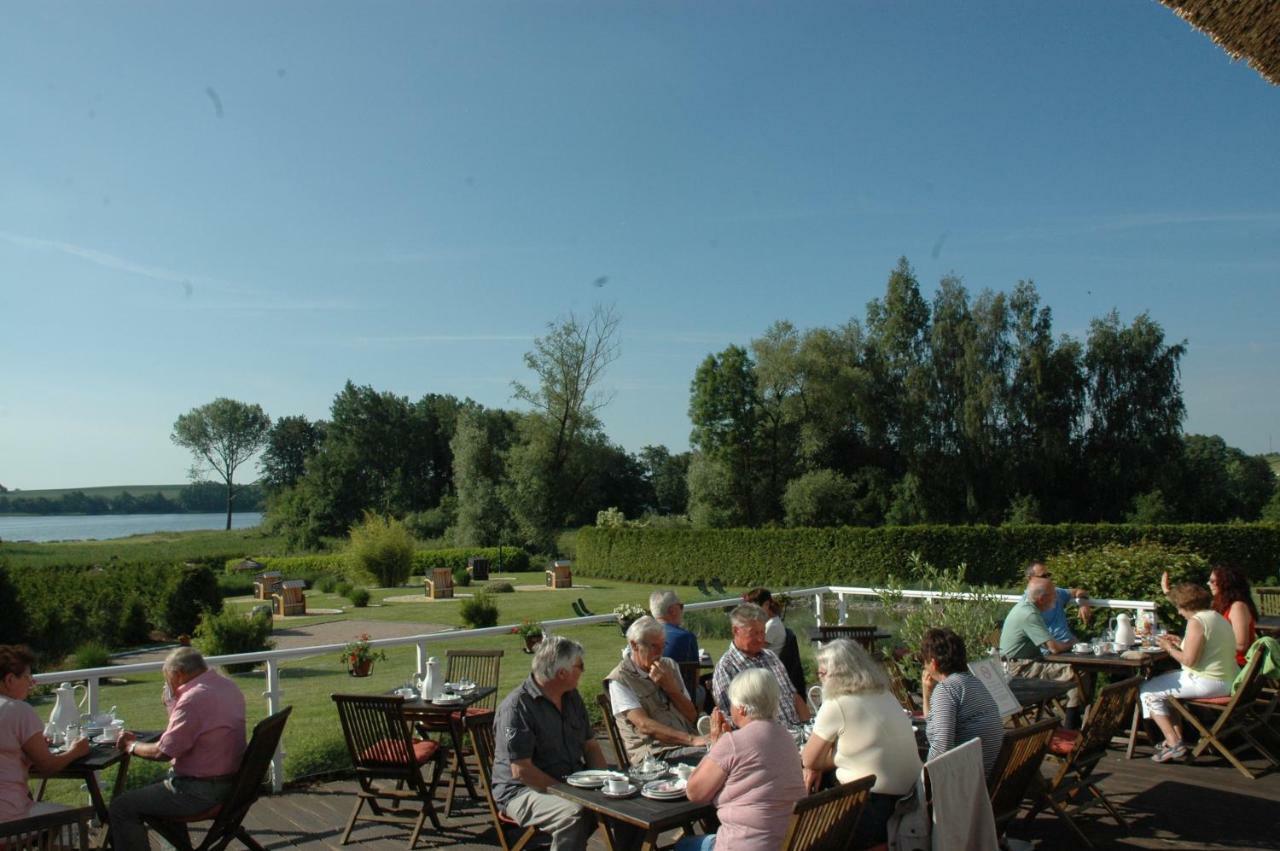 Alago Hotel Am See Cambs المظهر الخارجي الصورة